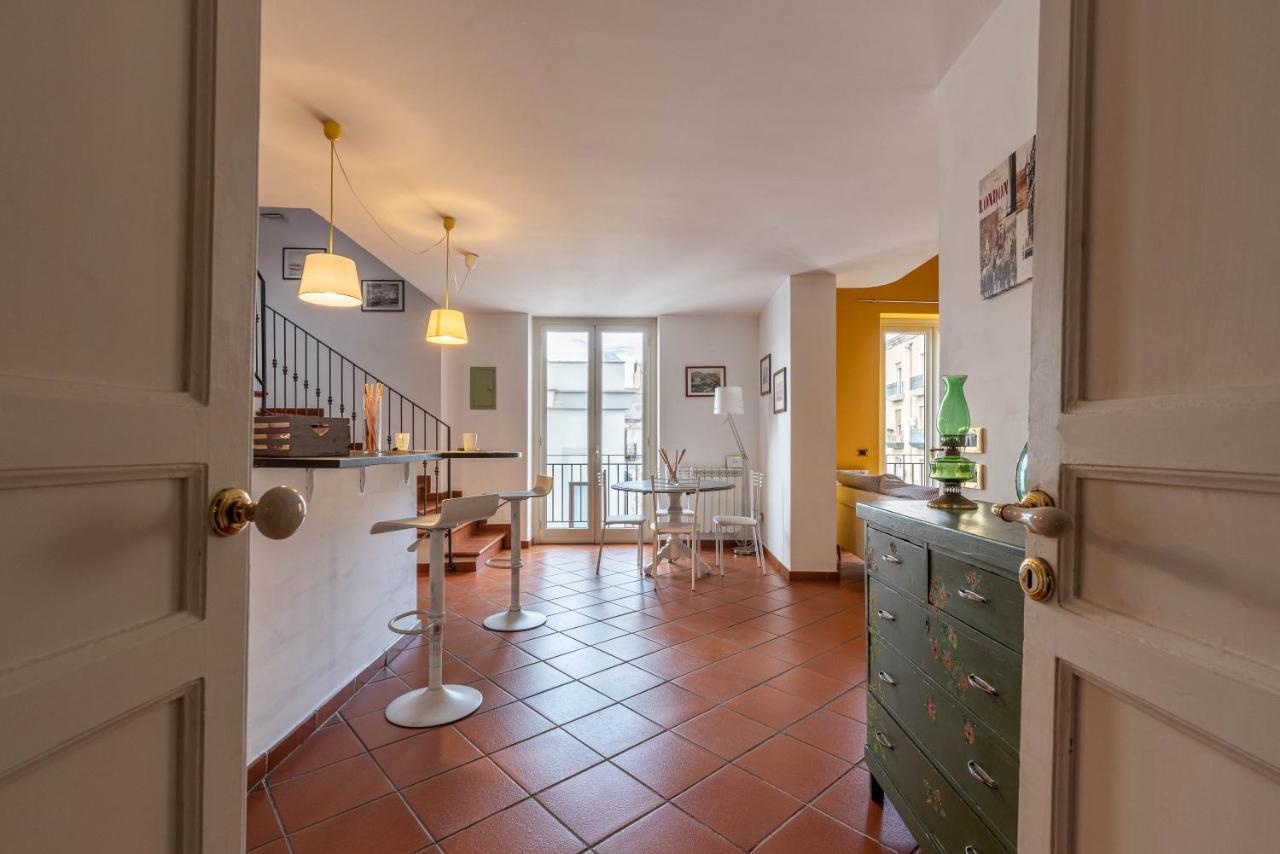 Vicere' Apartment Maqueda Палермо Екстериор снимка