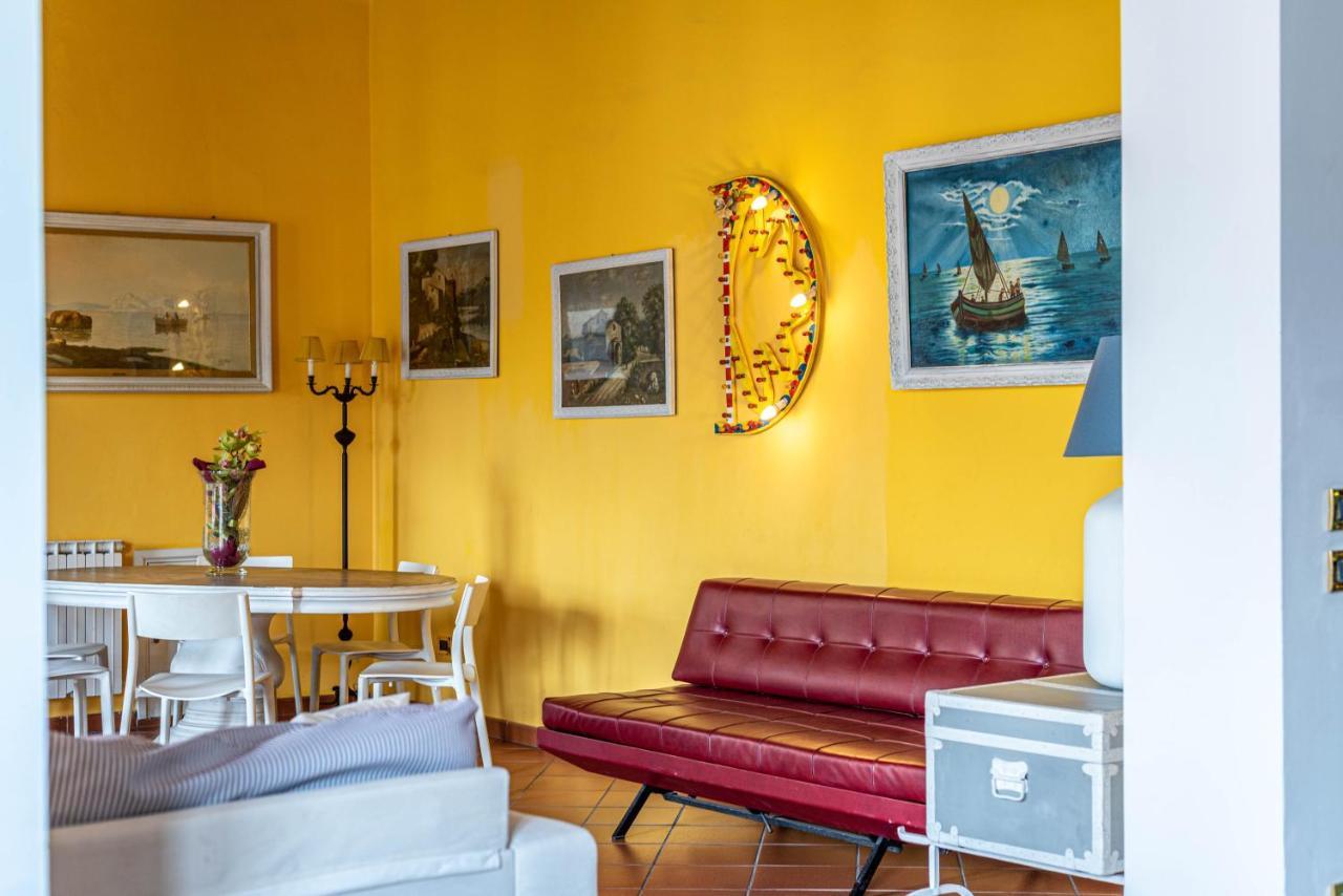 Vicere' Apartment Maqueda Палермо Екстериор снимка