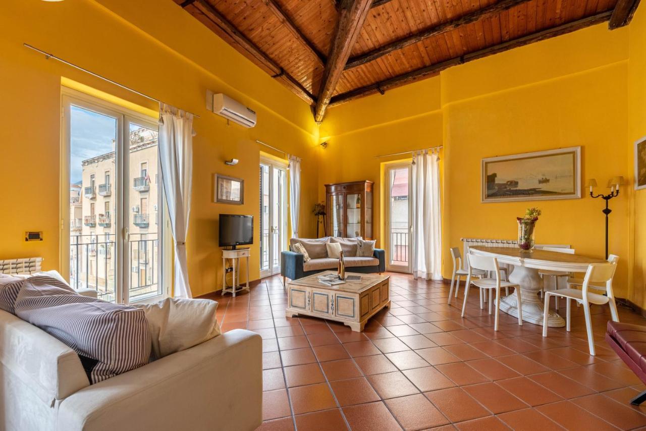 Vicere' Apartment Maqueda Палермо Екстериор снимка