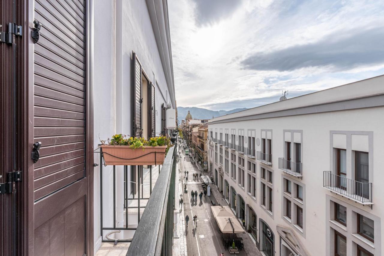 Vicere' Apartment Maqueda Палермо Екстериор снимка