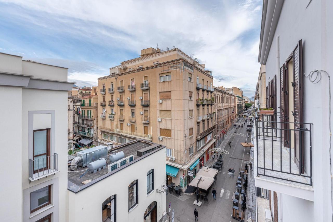 Vicere' Apartment Maqueda Палермо Екстериор снимка