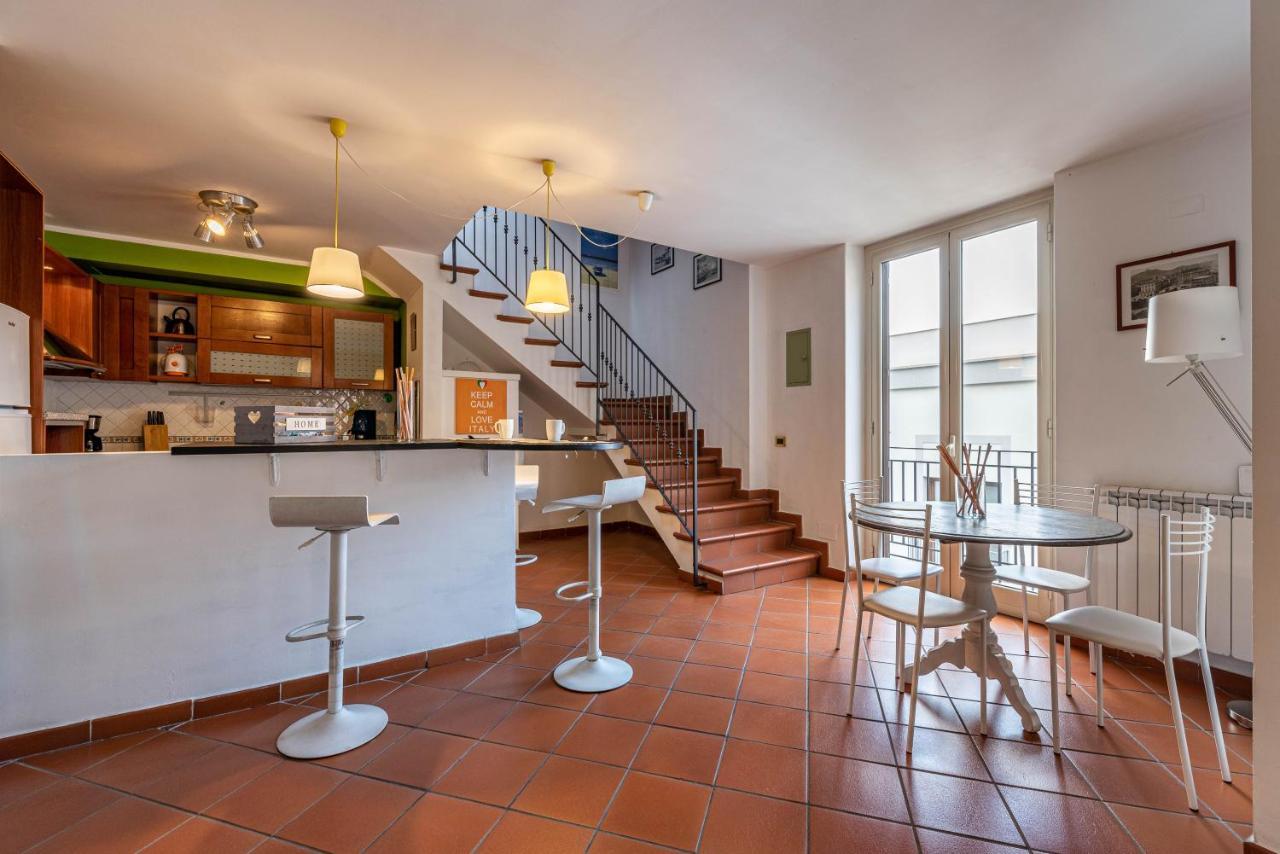 Vicere' Apartment Maqueda Палермо Екстериор снимка